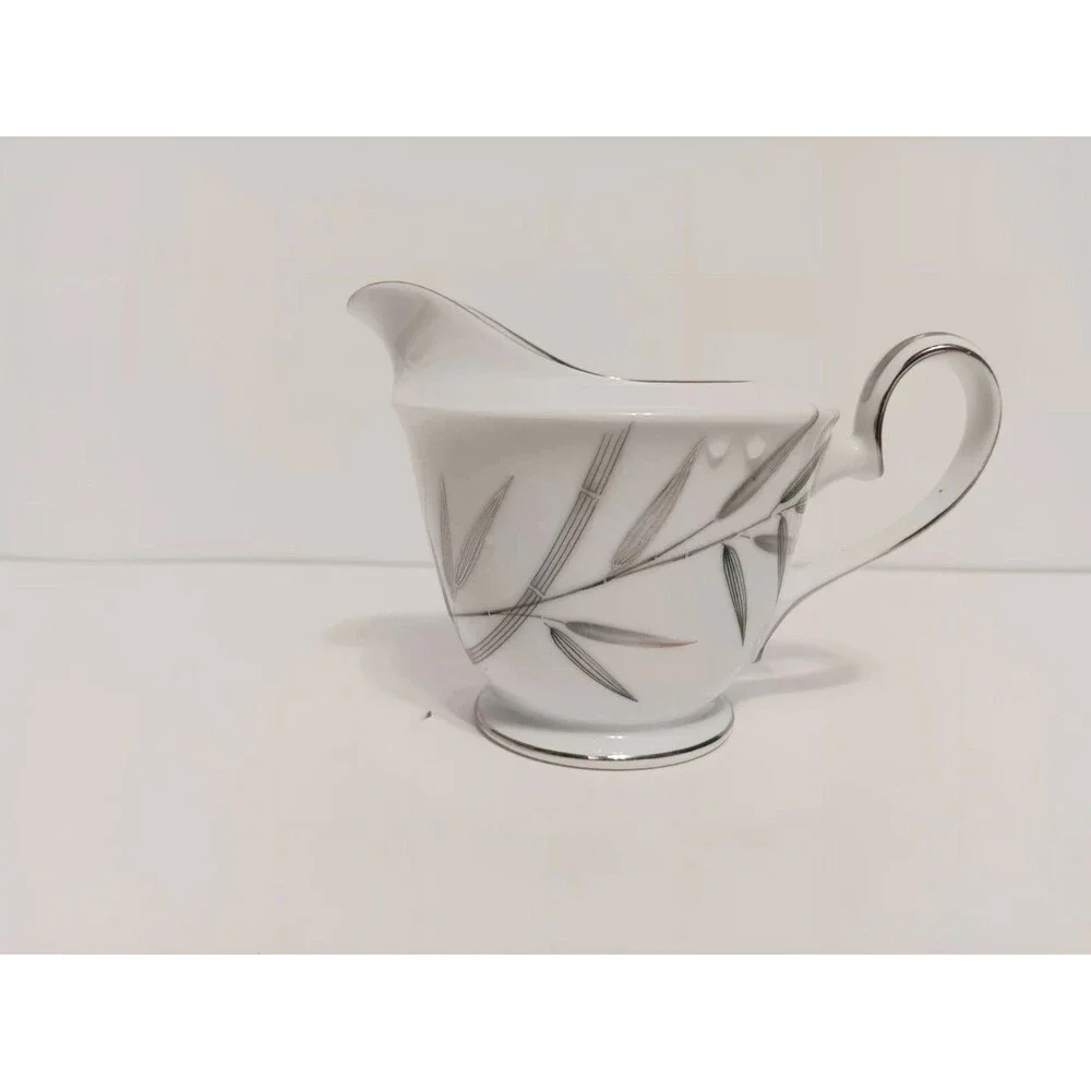 Noritake China Vintage Creamer Bambina Pattern Japan